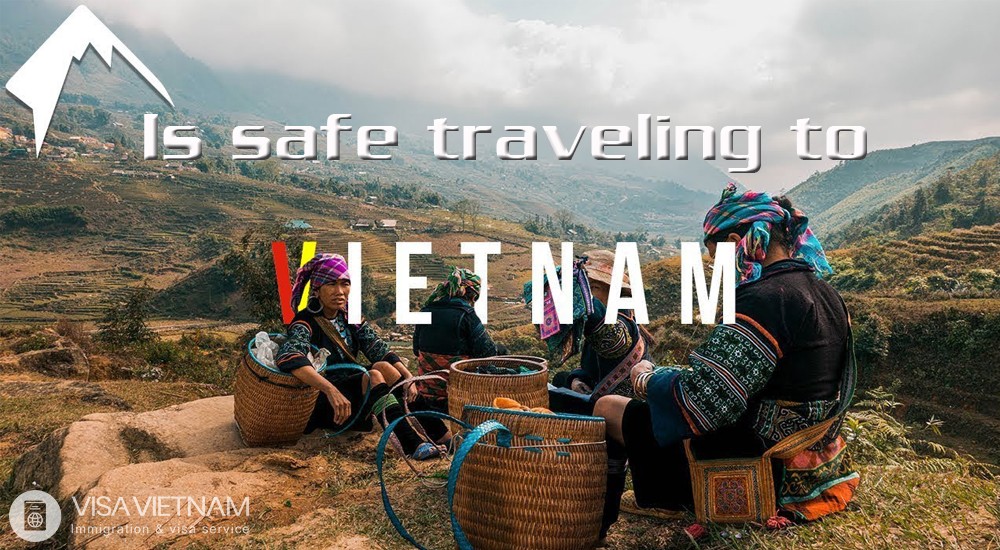 How safe is Vietnam for British tourist?