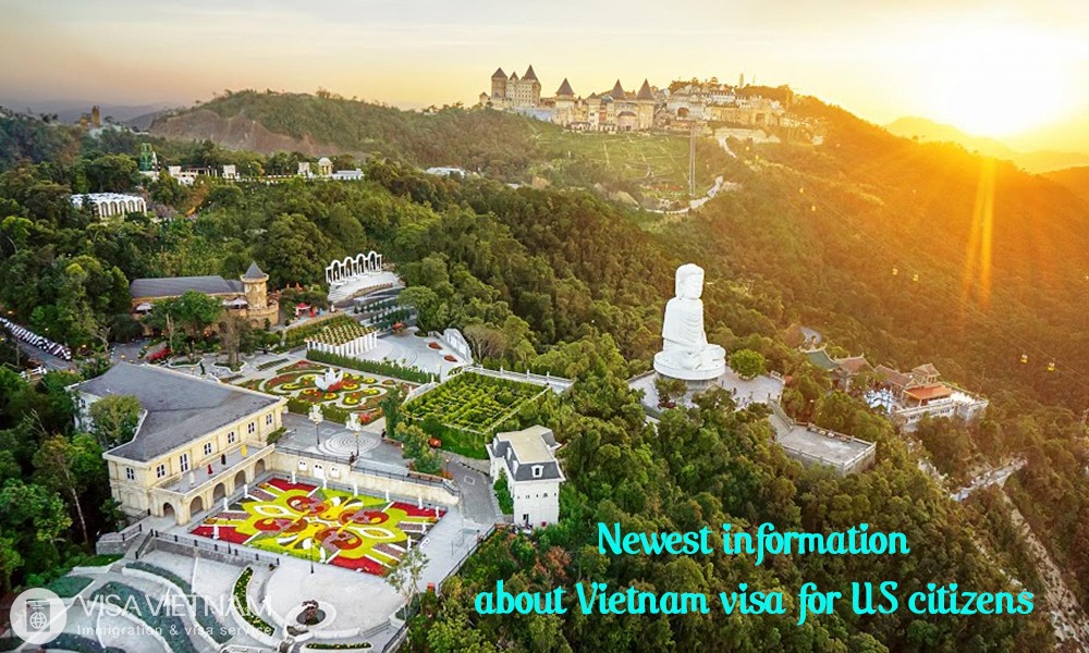 Newest information about Vietnam visa for US citizens