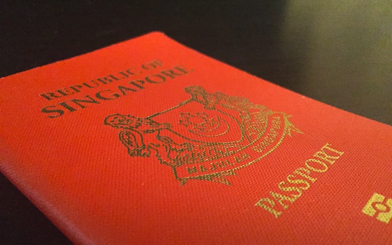 Vietnam visa requirement for Singaporean passport holders