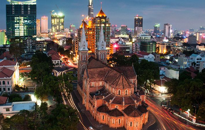 How to get visa renewal Vietnam in Ho Chi Minh?