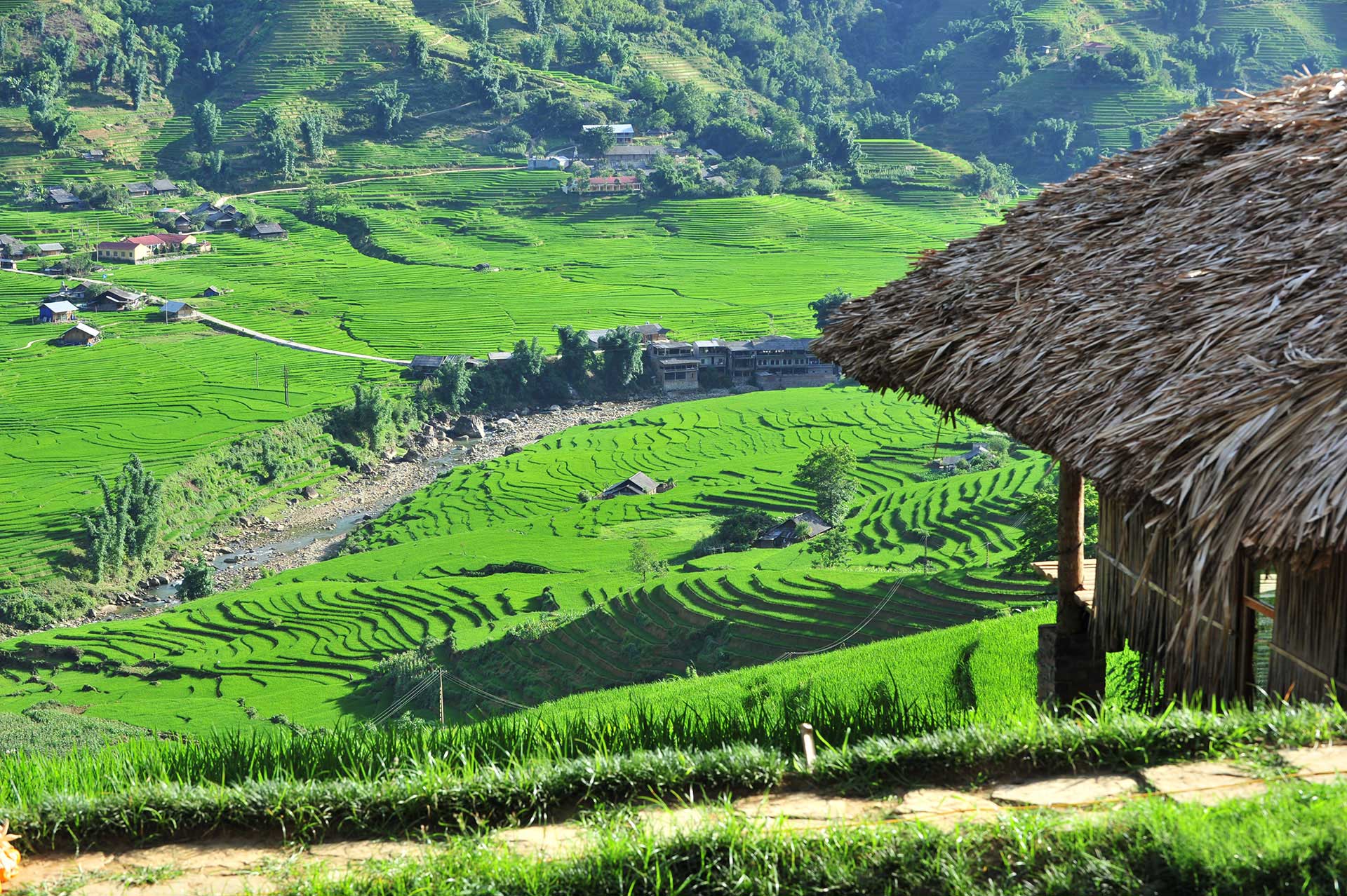 How to get Vietnam visa online to travel to visit Ta Van village