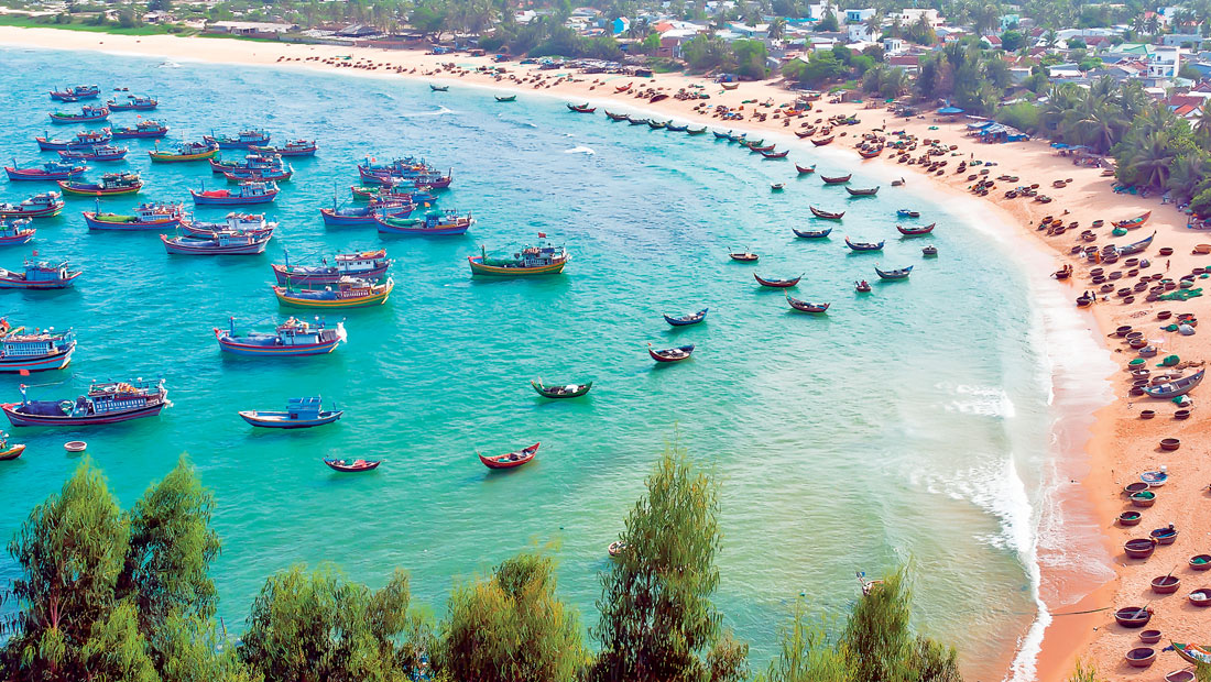 Get Vietnam visa online to travel to Phu Yen