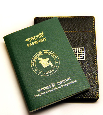 Bangladeshi-passport