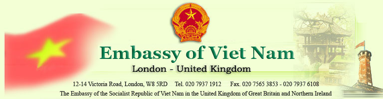 Embassy-of-Vietnam