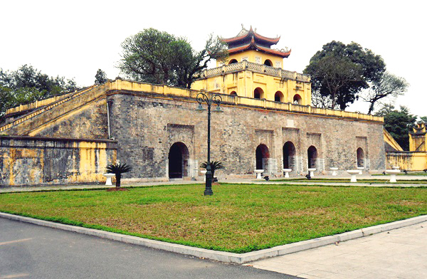 Imperial-Citadel-of-Thang-Long