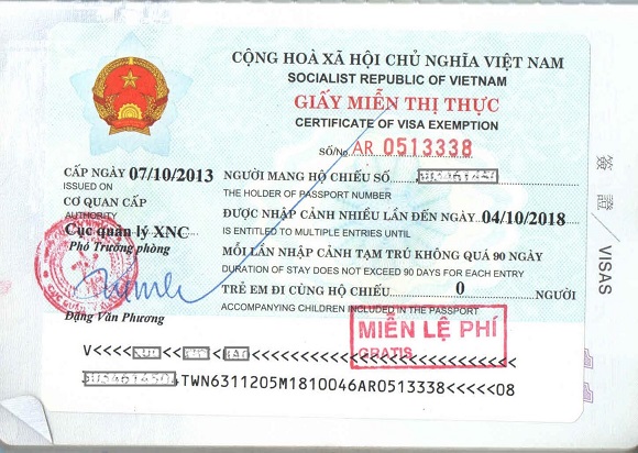 vietnam-visa-exemption