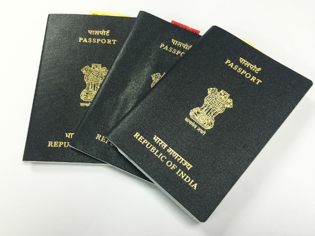 Indian-passport-holders