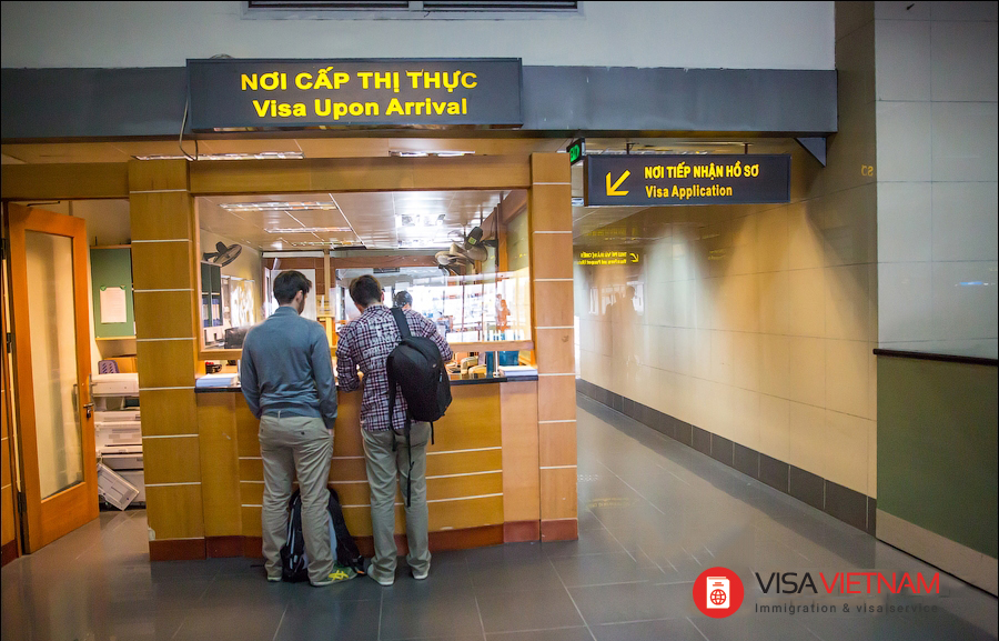 visa at the vietnam embassy