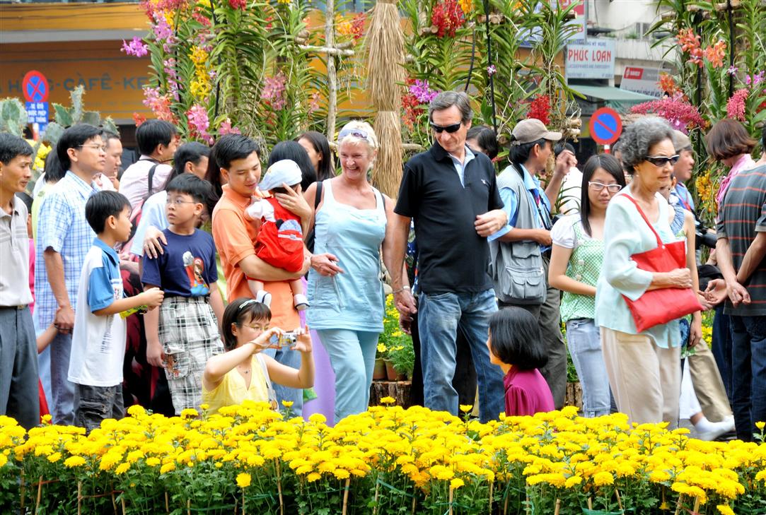 Procedure for obtaining Vietnam tourist visa on arrival