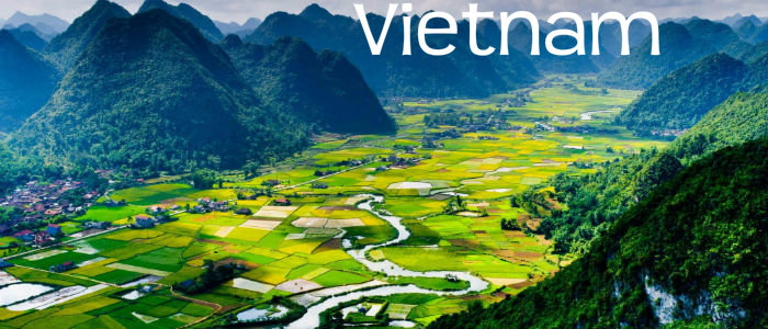 Vietnam in Top best destinations for solo travelers