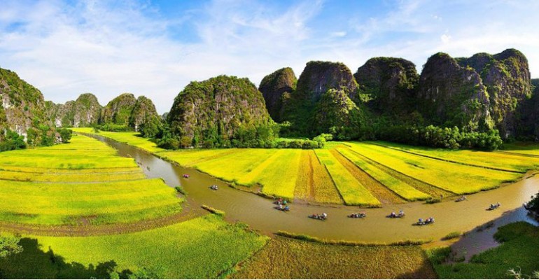 where to travel in March in vietnam 2