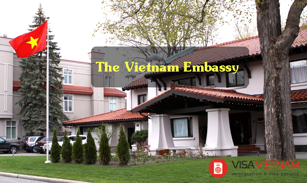 3 important things to note when applying for a visa at the Vietnamese Embassy